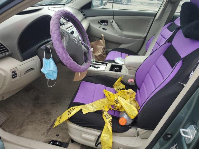 Photo 7 from auction – 2007 TOYOTA CAMRY CE with VIN JTNBE46K473073838