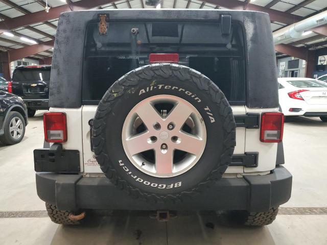 Photo 6 from auction – 2009 JEEP WRANGLER X with VIN 1J4FA24159L779682