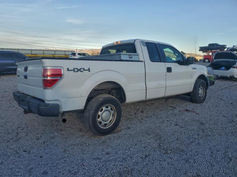 Photo 3 from auction – 2010 FORD F150 SUPER with VIN 1FTEX1E86AKE17103
