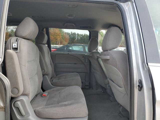 Photo 11 from auction – 2010 HONDA ODYSSEY EX with VIN 5FNRL3H4XAB057574