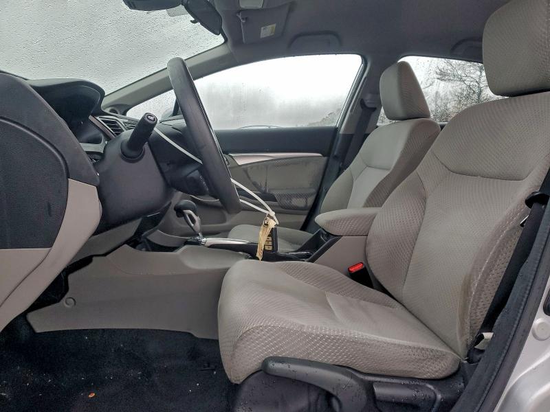 Photo 7 from auction – 2015 HONDA CIVIC HYBR with VIN 19XFB4F24FE201131