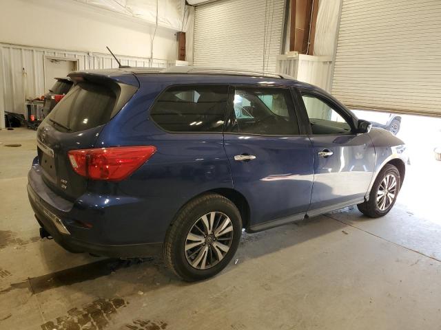 Photo 3 from auction – 2017 NISSAN PATHFINDER with VIN 5N1DR2MM7HC618762