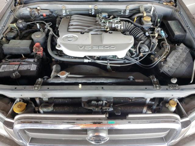 Photo 12 from auction – 2002 NISSAN PATHFINDER with VIN JN8DR09X52W651202