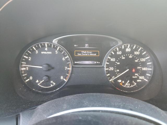 Photo 9 from auction – 2016 NISSAN PATHFINDER with VIN 5N1AR2MN8GC668578