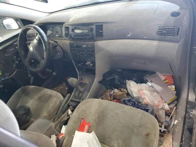 Photo 8 from auction – 2006 TOYOTA COROLLA CE with VIN 2T1BR32E96C613354