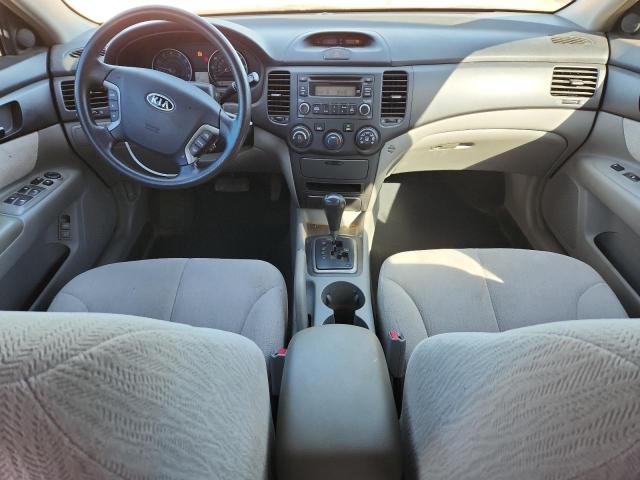Photo 8 from auction – 2008 KIA OPTIMA LX with VIN KNAGE123185254969