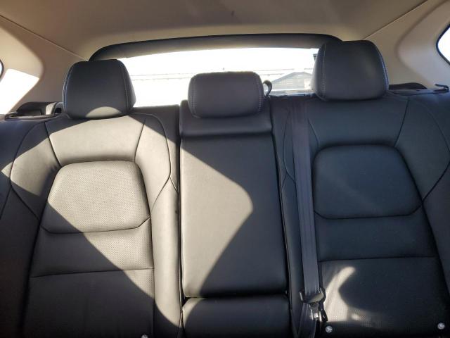Photo 10 from auction – 2025 MAZDA CX-5 SELEC with VIN JM3KFBBL6S0542014