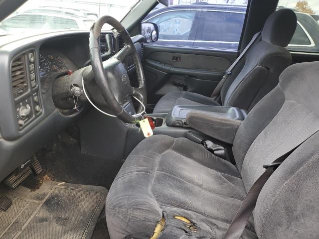 Photo 7 from auction – 2001 CHEVROLET SILVERADO with VIN 1GCEK19T91Z231639