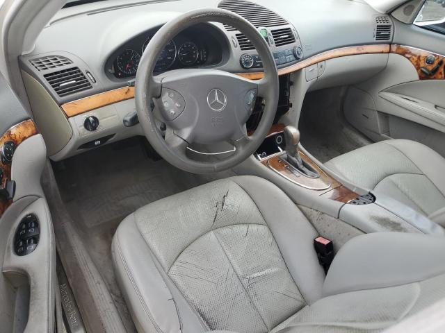 Photo 8 from auction – 2004 MERCEDES-BENZ E 320 with VIN WDBUF65J54A459530