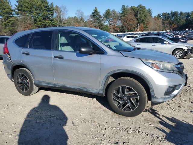 Photo 4 from auction – 2016 HONDA CR-V SE with VIN 2HKRM4H42GH649497