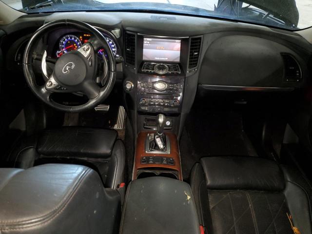 Photo 8 from auction – 2009 INFINITI FX50 with VIN JNRBS18W49M201651