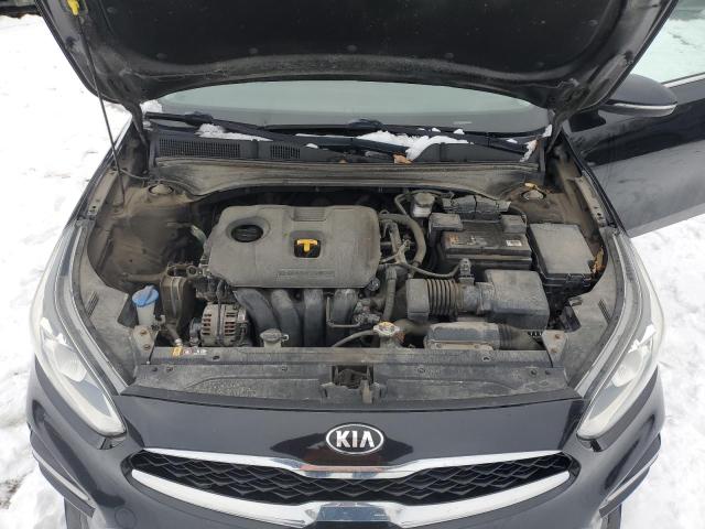 Photo 11 from auction – 2019 KIA FORTE EX with VIN 3KPF54AD4KE054139