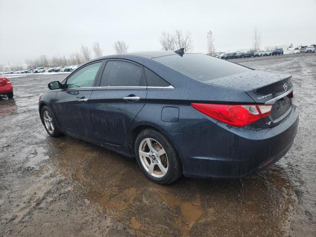 Photo 2 from auction – 2012 HYUNDAI SONATA SE with VIN 5NPEC4ACXCH354094