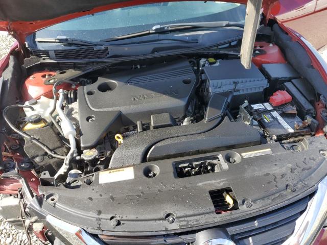 Photo 11 from auction – 2018 NISSAN ALTIMA 2.5 with VIN 1N4AL3AP1JC215871