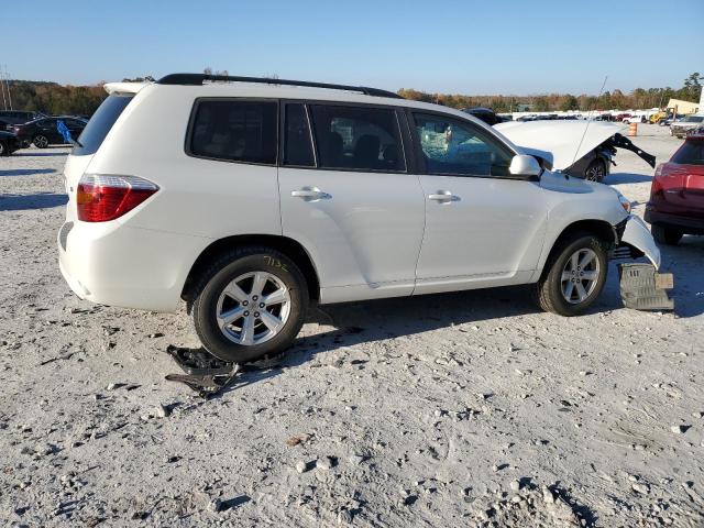 Photo 3 from auction – 2009 TOYOTA HIGHLANDER with VIN JTEES41A692112197
