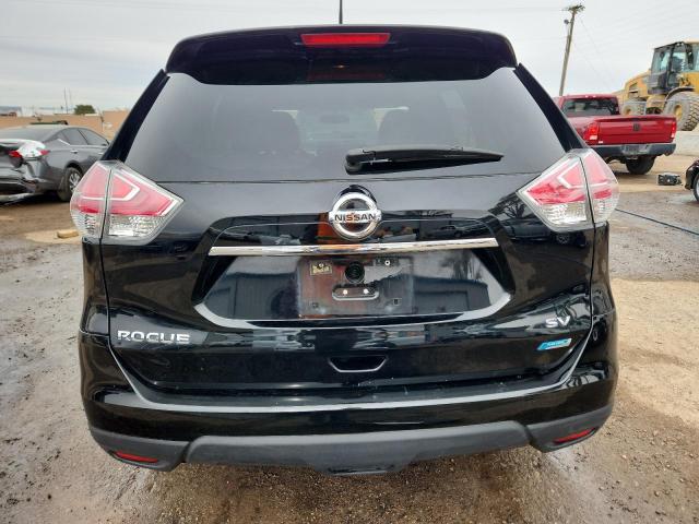 Photo 6 from auction – 2014 NISSAN ROGUE S with VIN 5N1AT2ML0EC811407