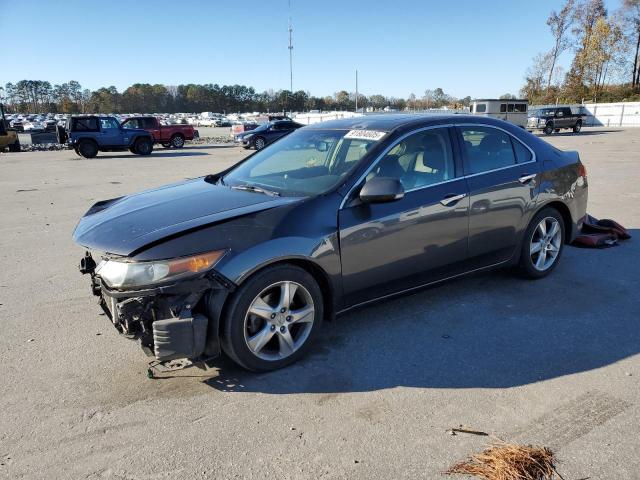 ACURA TSX 2013 with VIN JH4CU2F49DC001478 - Photo from auction