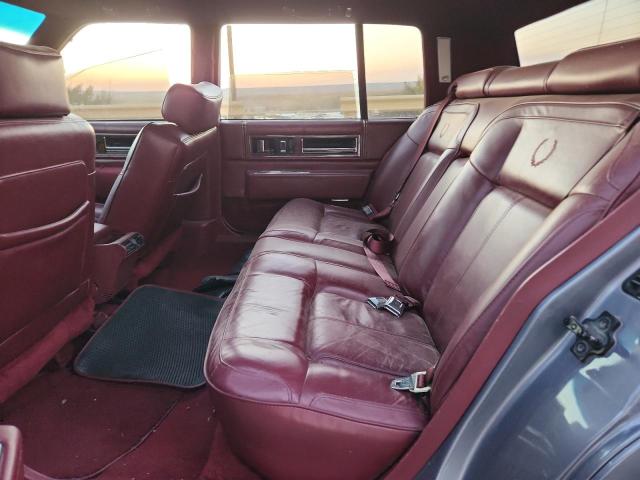 Photo 10 from auction – 1991 CADILLAC DEVILLE with VIN 1G6CD53BXM4337143