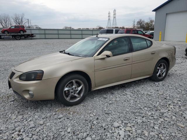 PONTIAC GRAND PRIX 2004 with VIN 2G2WS522841182674 - Photo from auction