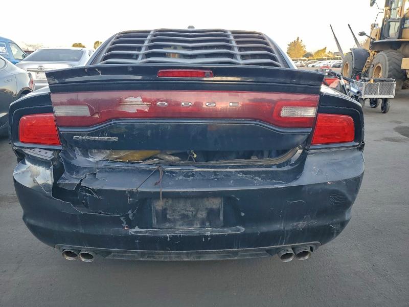 Photo 6 from auction – 2013 DODGE CHARGER SX with VIN 2C3CDXHG9DH655954