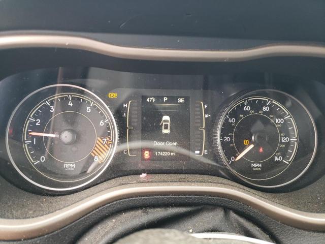 Photo 9 from auction – 2014 JEEP CHEROKEE L with VIN 1C4PJMCS2EW177959