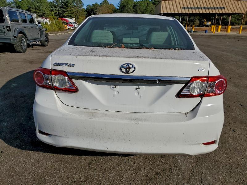 Photo 6 from auction – 2013 TOYOTA COROLLA BA with VIN 2T1BU4EE9DC978520