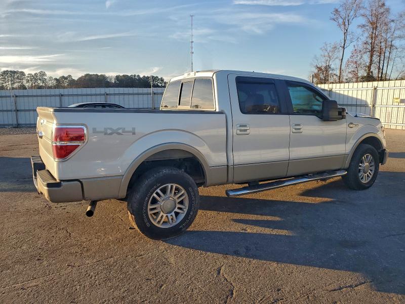 Photo 3 from auction – 2009 FORD F150 SUPER with VIN 1FTPW14V89KC36616