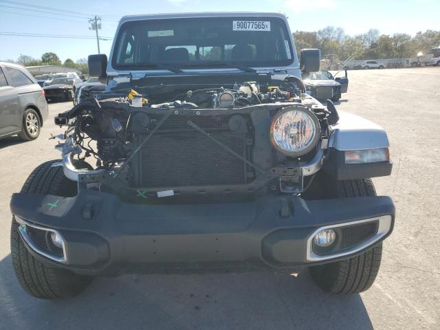 Photo 5 from auction – 2023 JEEP GLADIATOR with VIN 1C6HJTFG1PL535375