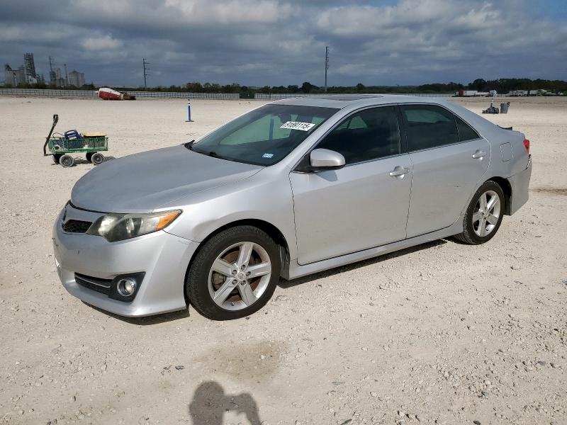 TOYOTA CAMRY BASE 2012 with VIN 4T1BF1FK2CU055578 - Photo from auction