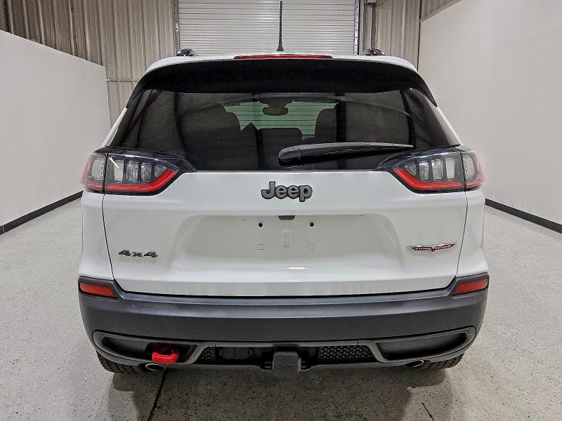 Photo 6 from auction – 2022 JEEP CHEROKEE T with VIN 1C4PJMBX7ND553645