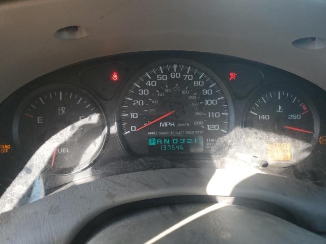 Photo 9 from auction – 2004 CHEVROLET IMPALA with VIN 2G1WF52K249459278