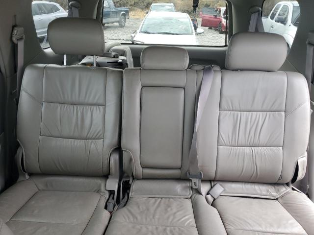 Photo 10 from auction – 2002 TOYOTA SEQUOIA LI with VIN 5TDBT48A42S114832