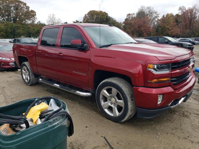 Photo 4 from auction – 2018 CHEVROLET SILVERADO with VIN 3GCUKREC8JG465495