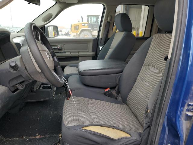 Photo 7 from auction – 2010 DODGE RAM 1500 with VIN 1D7RB1GPXAS119373