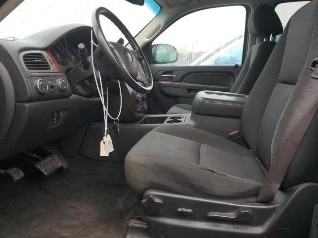 Photo 7 from auction – 2013 CHEVROLET AVALANCHE with VIN 3GNTKEE76DG317090