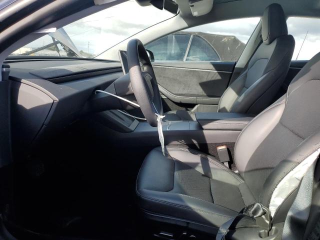 Photo 7 from auction – 2025 TESLA MODEL 3 with VIN 5YJ3E1EB1SF920996