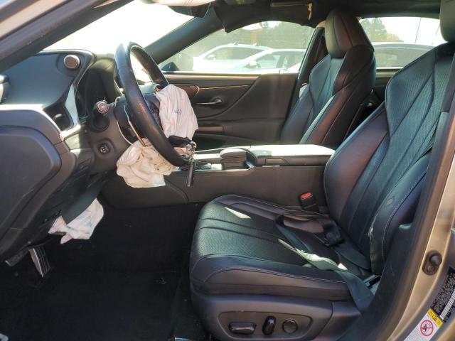 Photo 7 from auction – 2019 LEXUS ES 350 with VIN 58ABZ1B10KU040282
