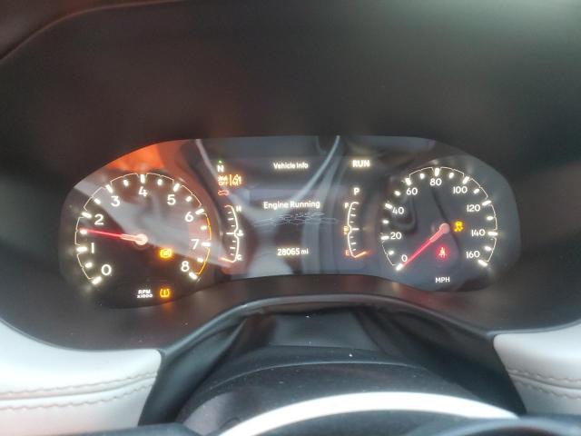Photo 9 from auction – 2025 JEEP COMPASS LI with VIN 3C4NJDCN1ST524832