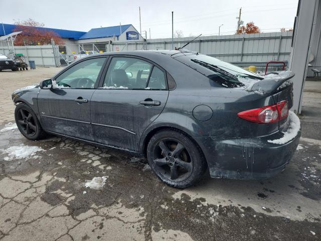 Photo 2 from auction – 2004 MAZDA 6 S with VIN 1YVFP84DX45N55350
