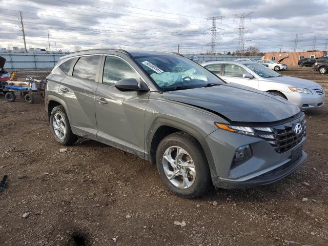 Photo 4 from auction – 2024 HYUNDAI TUCSON SEL with VIN 5NMJBCDE1RH335996