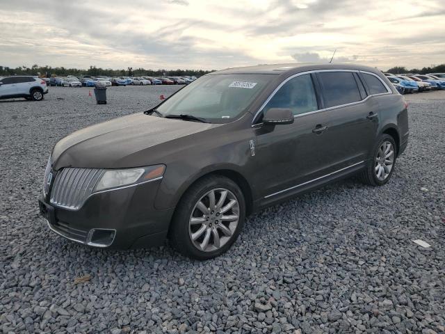 LINCOLN MKT 2011 with VIN 2LMHJ5FR4BBJ52352 - Photo from auction