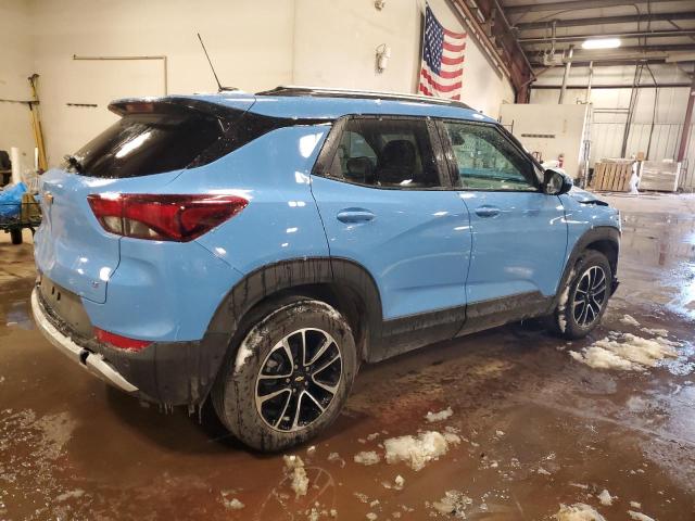 Photo 3 from auction – 2024 CHEVROLET TRAILBLAZE with VIN KL79MRSL4RB112158