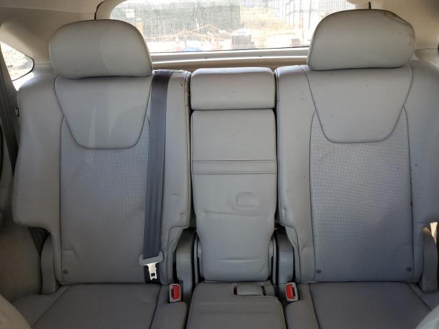 Photo 10 from auction – 2012 LEXUS RX 350 with VIN 2T2ZK1BA5CC079572