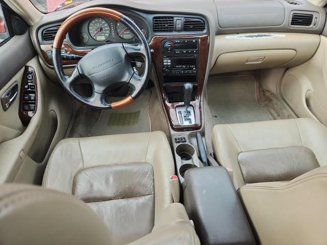 Photo 8 from auction – 2002 SUBARU LEGACY OUT with VIN 4S3BH806527607171