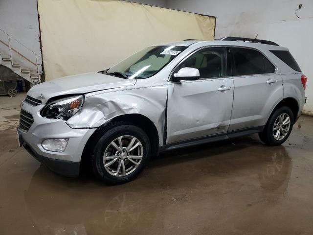 CHEVROLET EQUINOX LT 2017 with VIN 2GNALCEK2H1562139 - Photo from auction