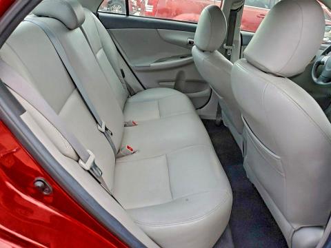 Photo 10 from auction – 2012 TOYOTA COROLLA BA with VIN 5YFBU4EE3CP005325