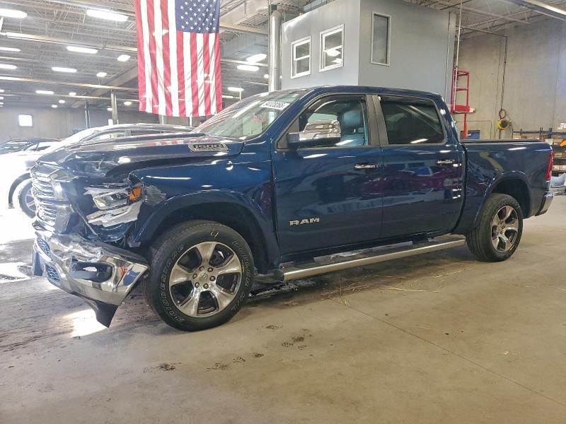 RAM 1500 LARAM 2022 with VIN 1C6SRFJT2NN314695 - Photo from auction