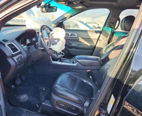 Photo 7 from auction – 2013 FORD EXPLORER X with VIN 1FM5K8D87DGC51542