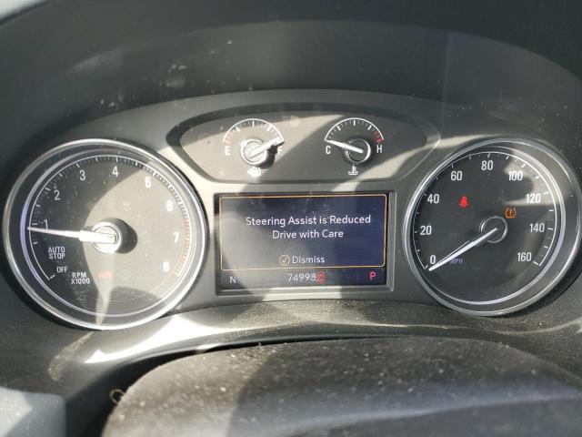 Photo 9 from auction – 2020 BUICK ENCLAVE with VIN 5GAERBKW8LJ294580