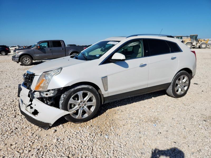 CADILLAC SRX PREMIU 2015 with VIN 3GYFNDE30FS560330 - Photo from auction